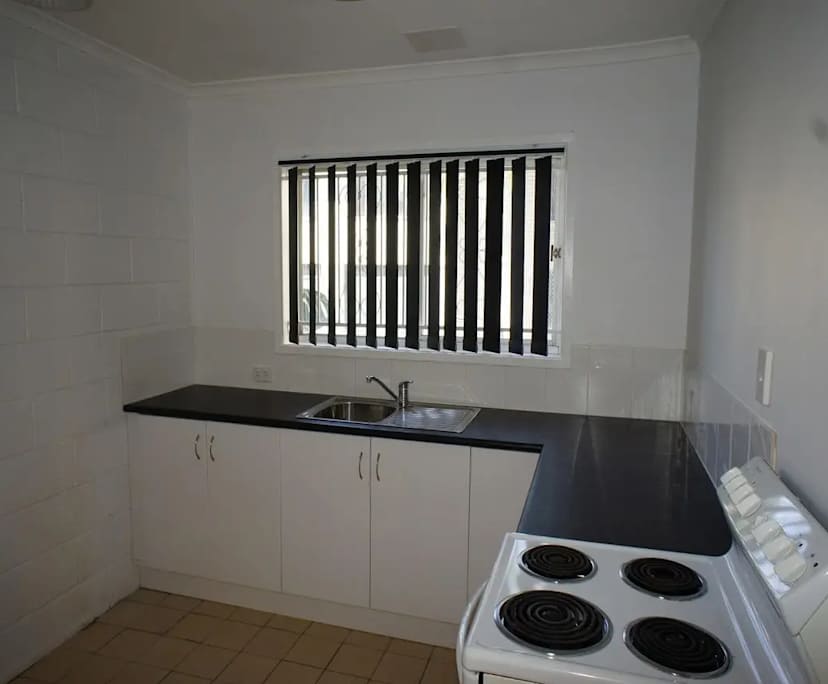 Unfurnished room in a flatshare