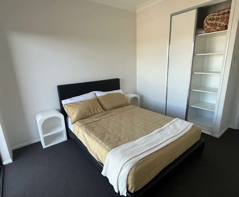 Furnished room with own bathroom