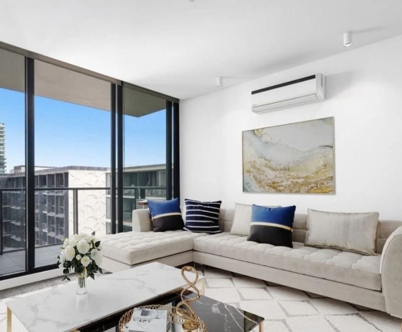 $400, Flatshare, 2 bathrooms, Southbank VIC 3006