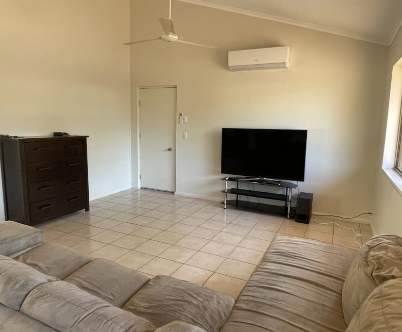 Room for Rent in Katherine East, NT 200, Furnishe...