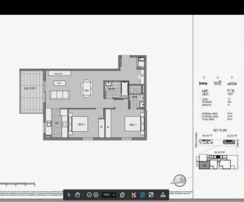 $525, Flatshare, 2 bathrooms, Mascot NSW 2020