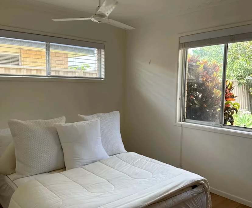 Unfurnished room in a share house
