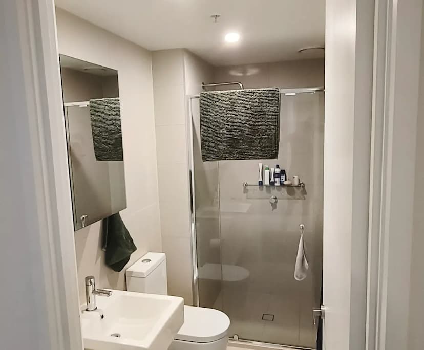 $398, Flatshare, 2 bathrooms, Footscray VIC 3011