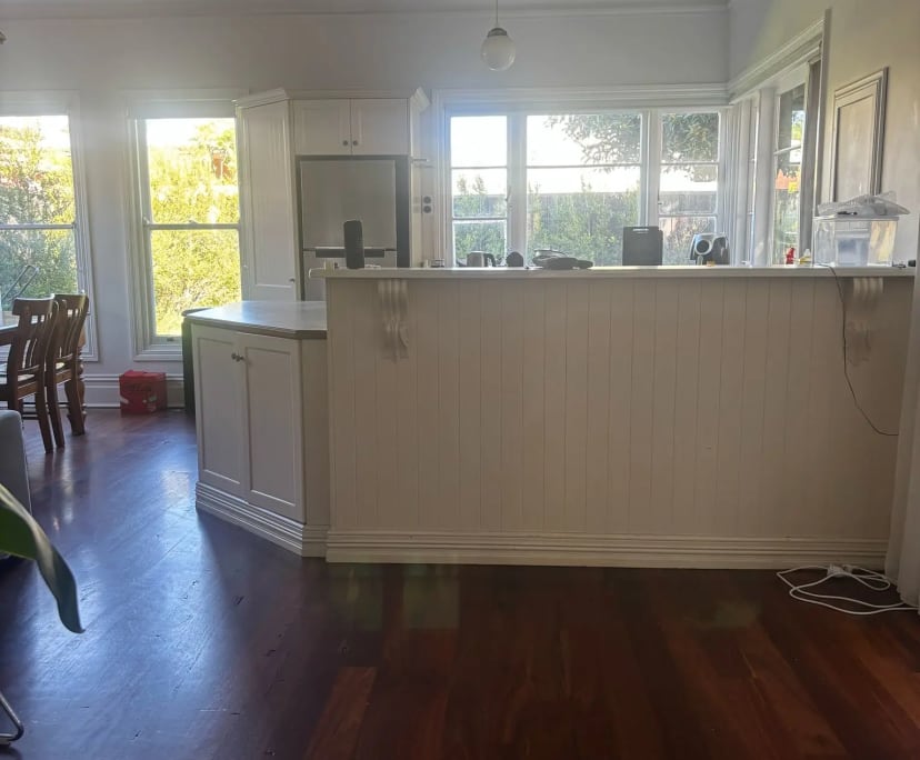Furnished room with own bathroom