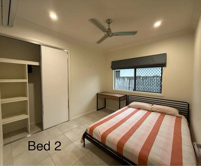 $300-350, Share-house, 2 rooms, Oonoonba QLD 4811, Oonoonba QLD 4811