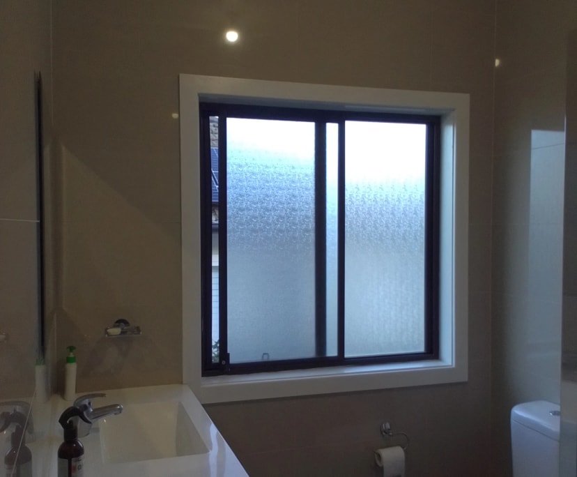 Unfurnished room in a share house