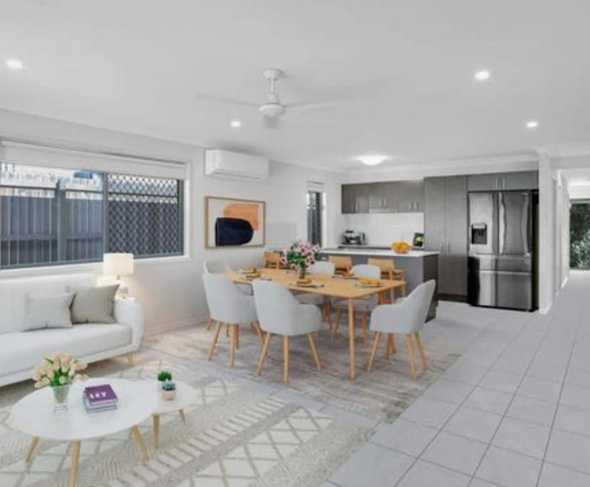 Unfurnished room in a share house