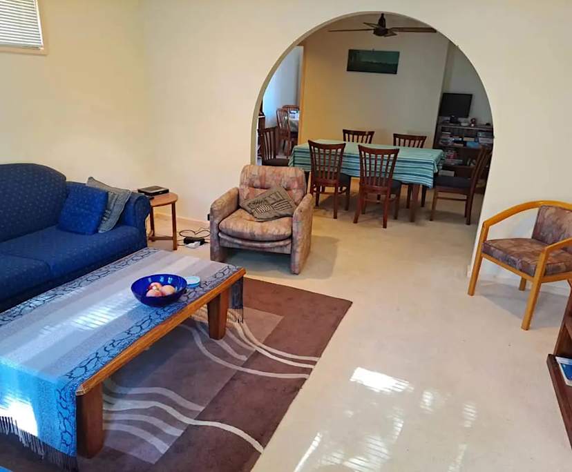 Unfurnished room in a share house