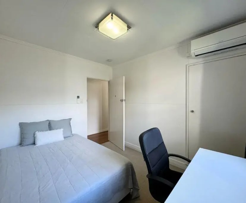 $295, Share-house, 5 bathrooms, Saint Lucia QLD 4067