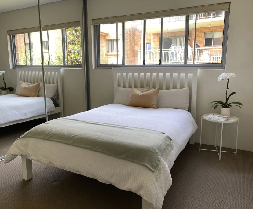 Room for Rent in Rockdale, Sydney 430, Furnished,...