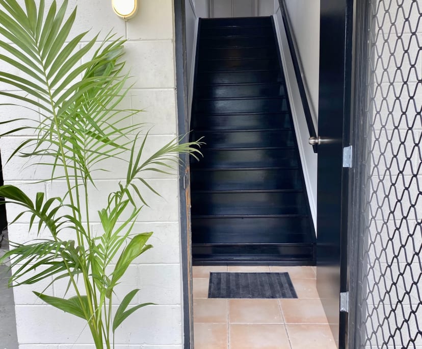 Whole property with 3 rooms for rent