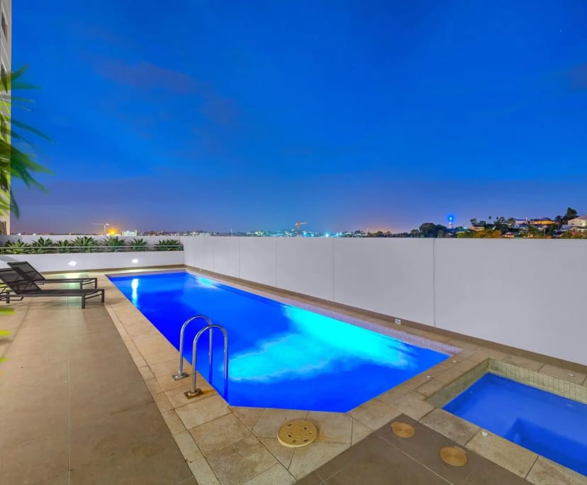 One bed flat for rent