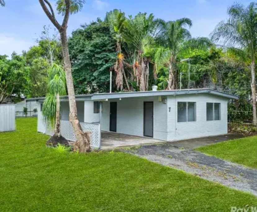 Unfurnished room in a share house