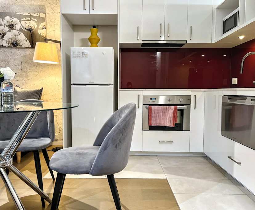 Whole property with 2 rooms for rent