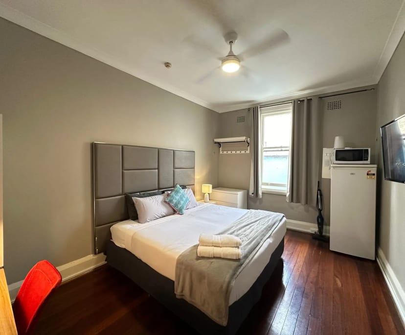 $400-550, Share-house, 4 rooms, Haymarket NSW 2000, Haymarket NSW 2000