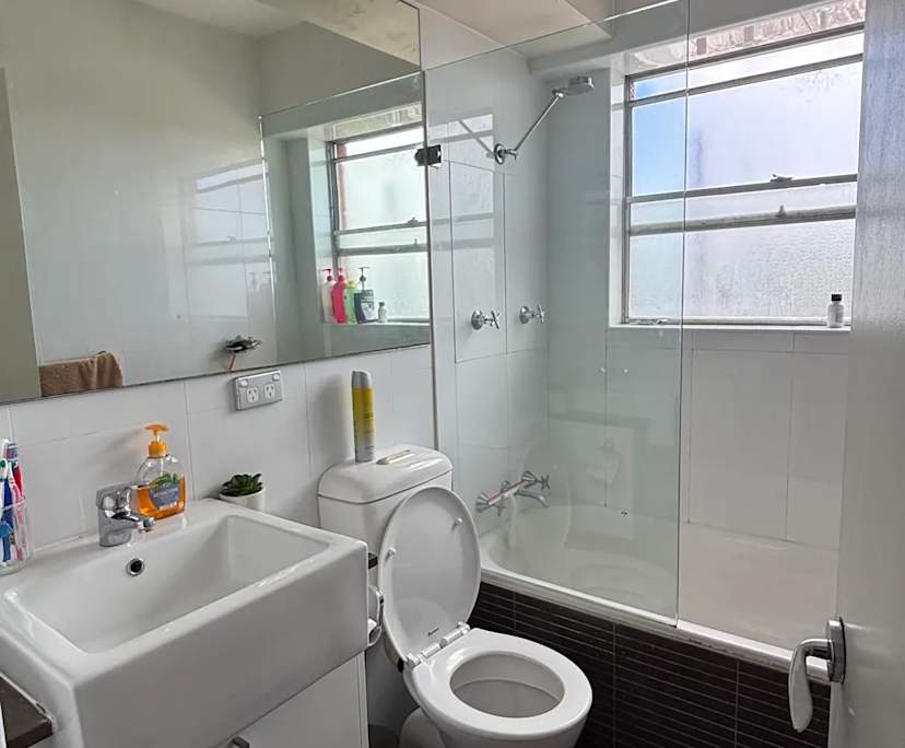 $400, Flatshare, 2 bathrooms, Centennial Park NSW 2021