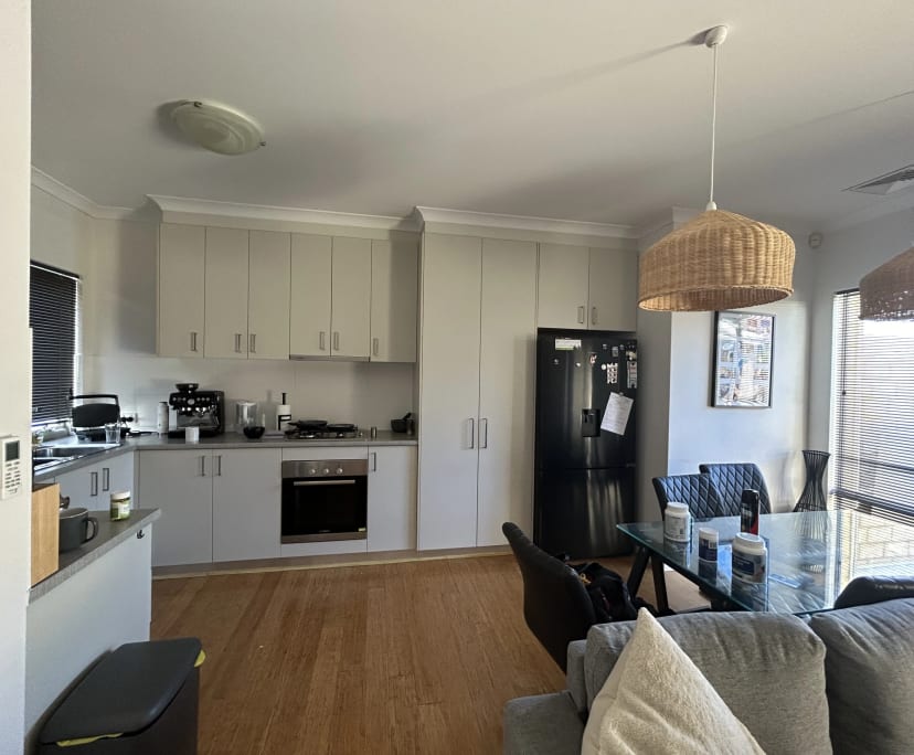 Furnished room with own bathroom