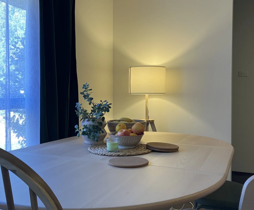 Unfurnished room in a share house