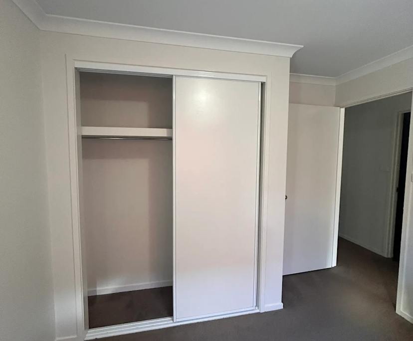Unfurnished room in a share house