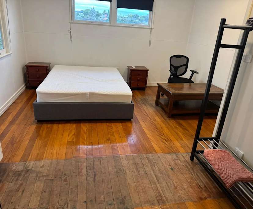 Furnished room with ensuite in a share house