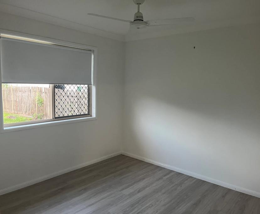 Unfurnished room with own bathroom