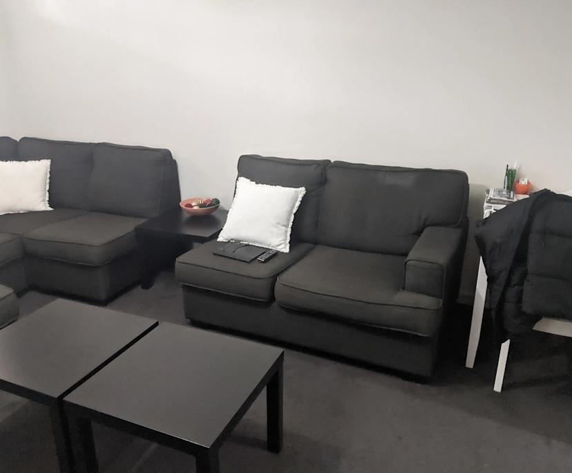 Room in a flatshare