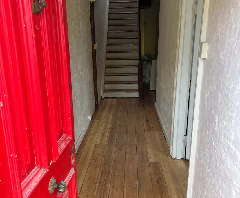 Whole property with 4 rooms for rent