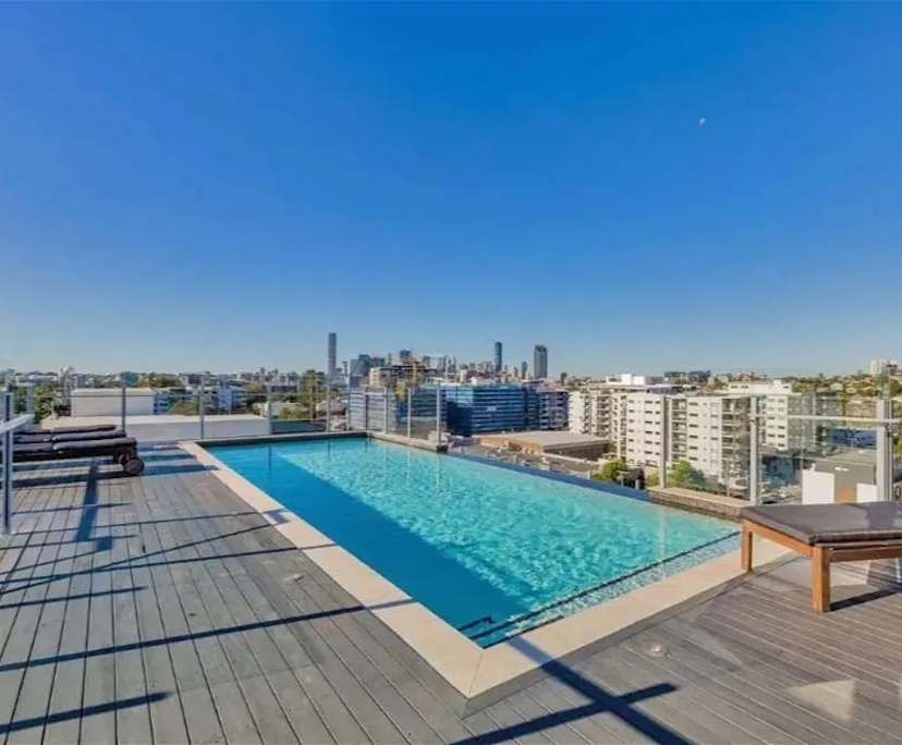 Whole property with 2 rooms for rent