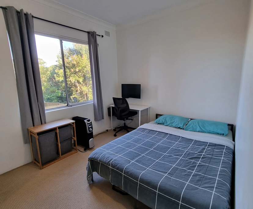 Room in a flatshare