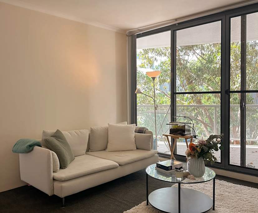 $520, Flatshare, 2 bathrooms, Zetland NSW 2017