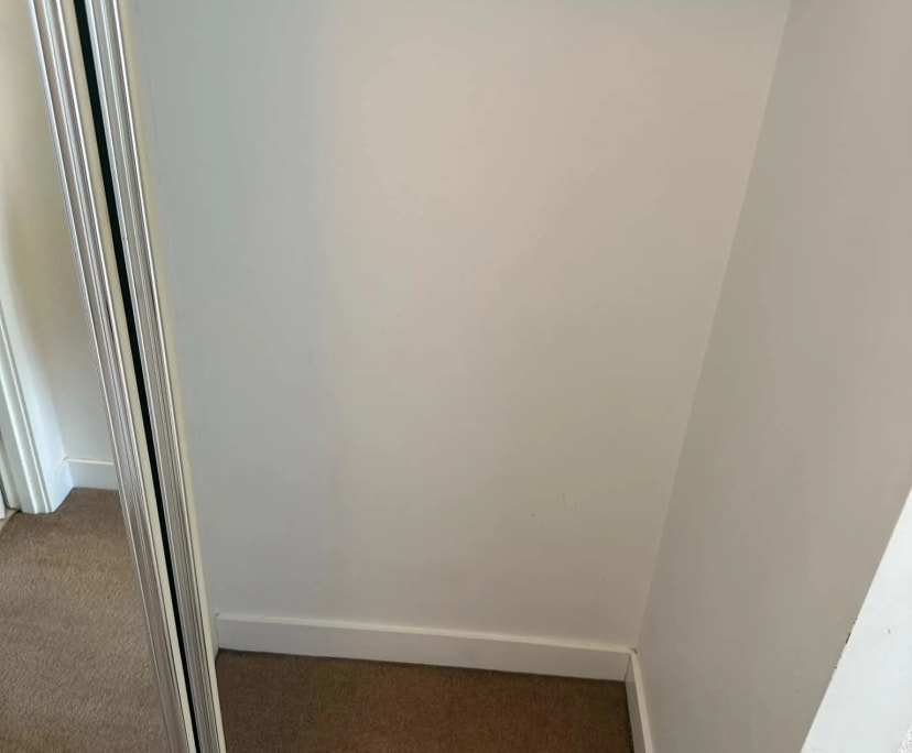 Whole property with 2 rooms for rent