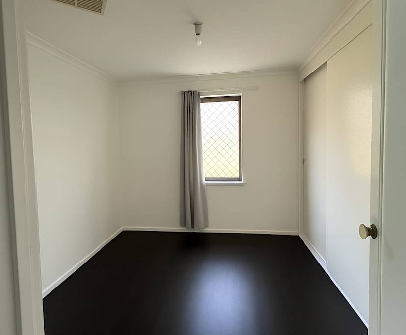 Unfurnished room in a share house