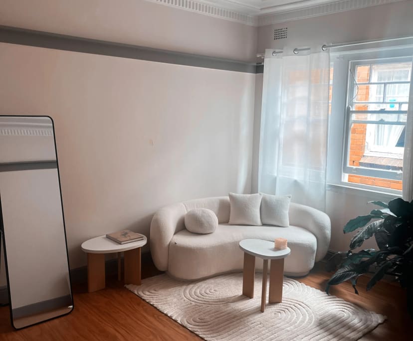 Room in a flatshare