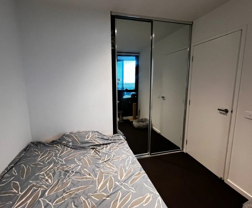 Room in a flatshare