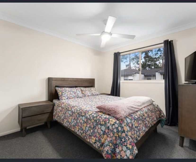 Unfurnished room in a share house