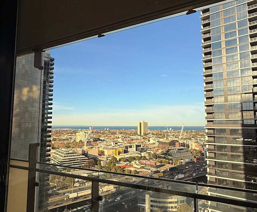 $400, Flatshare, 2 bathrooms, Southbank VIC 3006