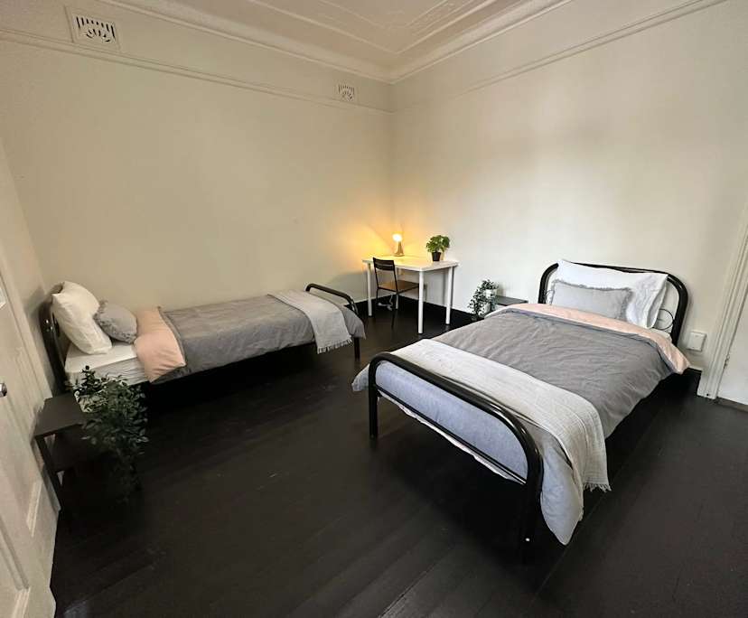 $250, Flatshare, 6 bathrooms, Erskineville NSW 2043
