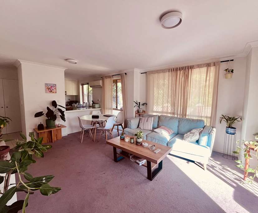 Room in a share house