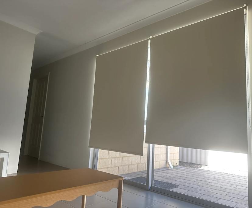 Unfurnished room with own bathroom