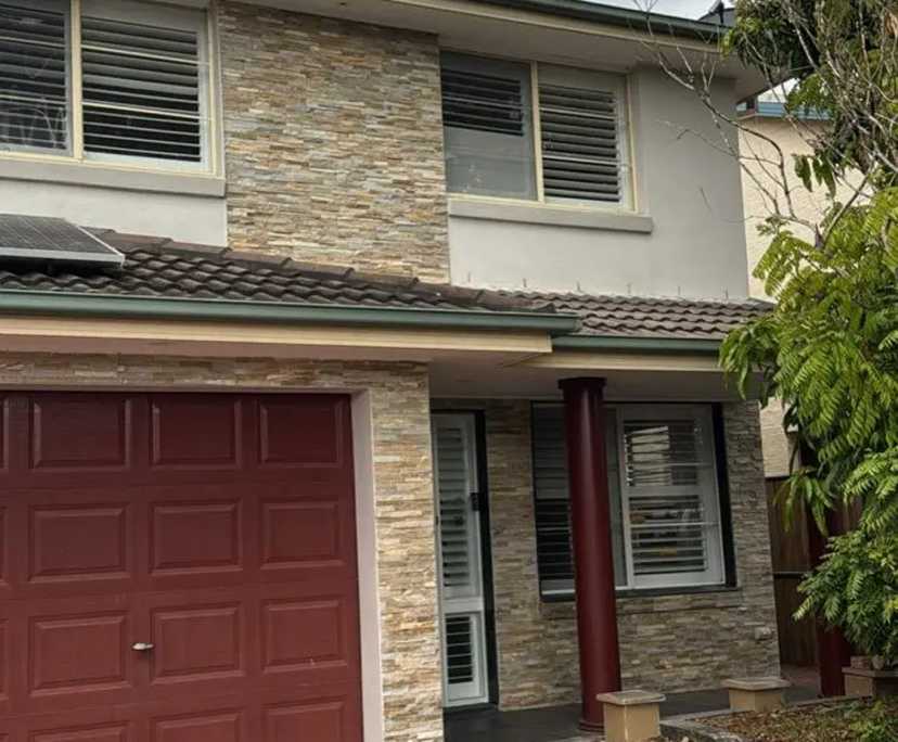 Furnished room with own bathroom