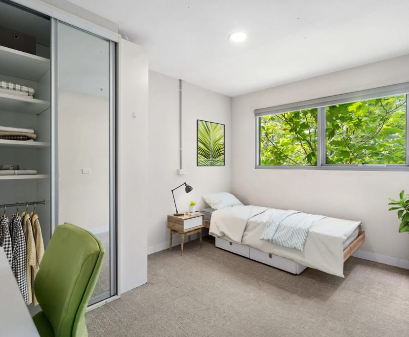 Student accommodation