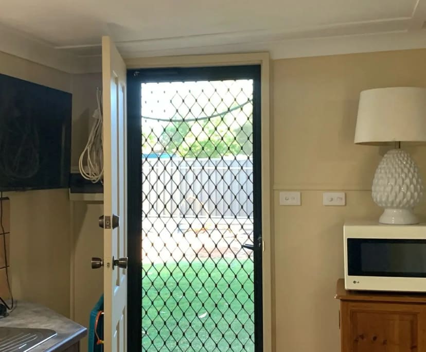 Furnished room studio flat for rent