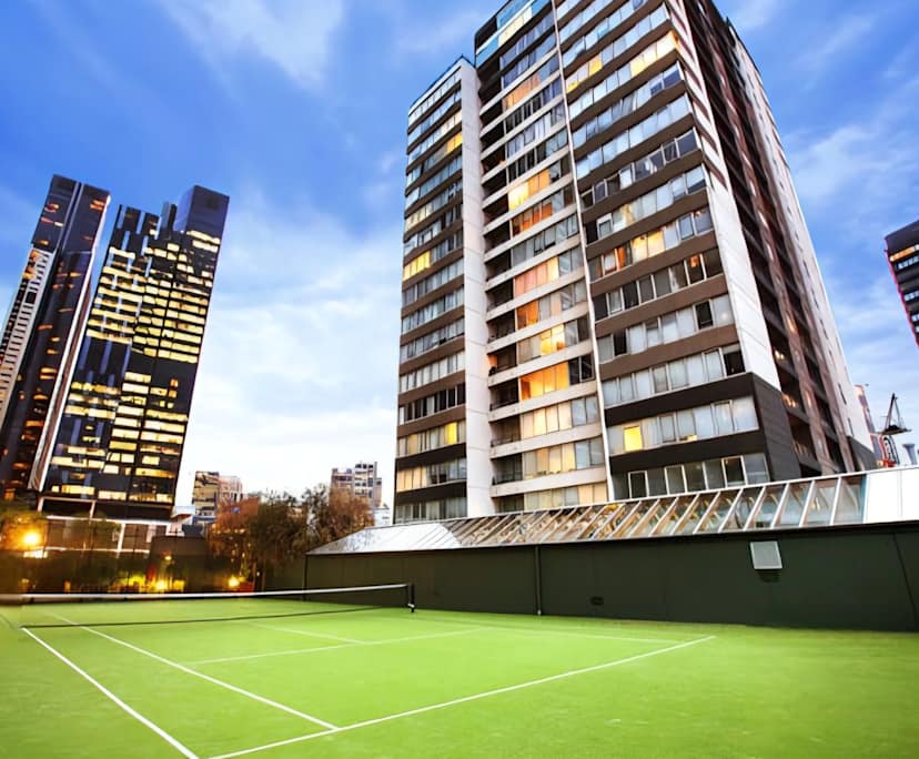 $400, Flatshare, 2 bathrooms, Southbank VIC 3006