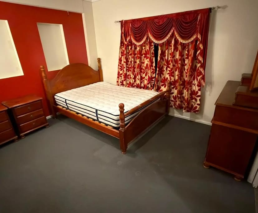 Furnished room with ensuite in a share house