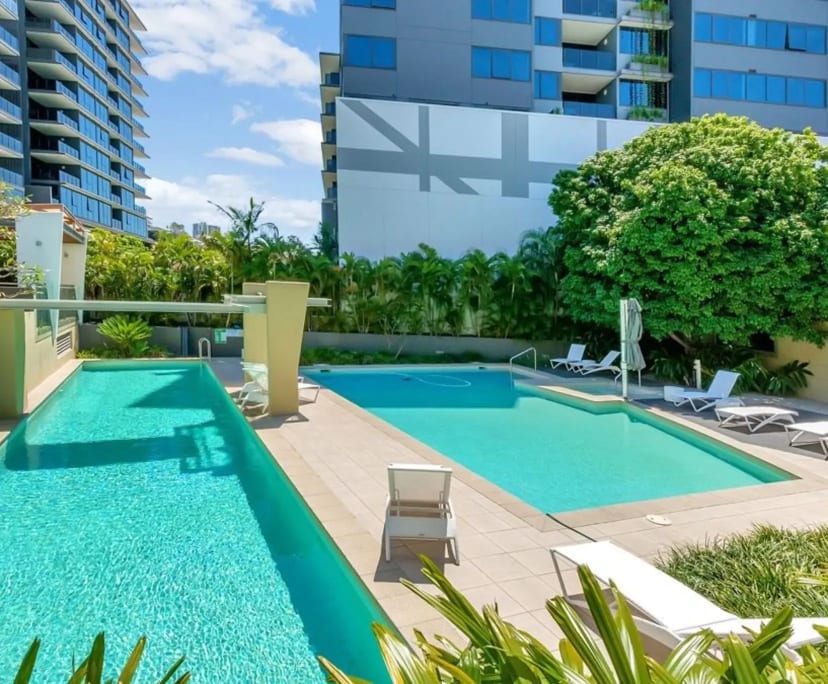 Room for Rent in Newstead, Brisbane 325, Unfurnis...