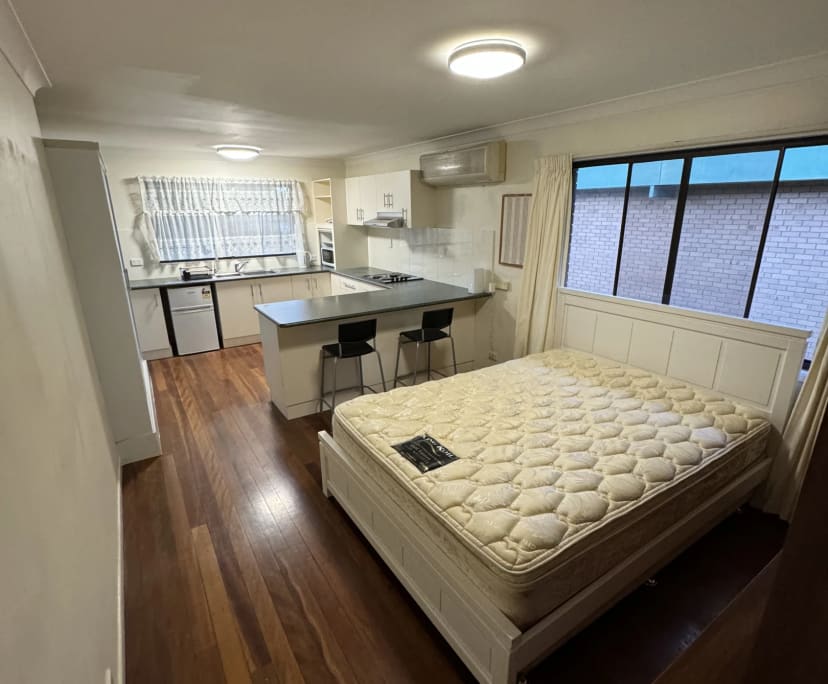$420, Studio, 1 bathroom, Oxley QLD 4075