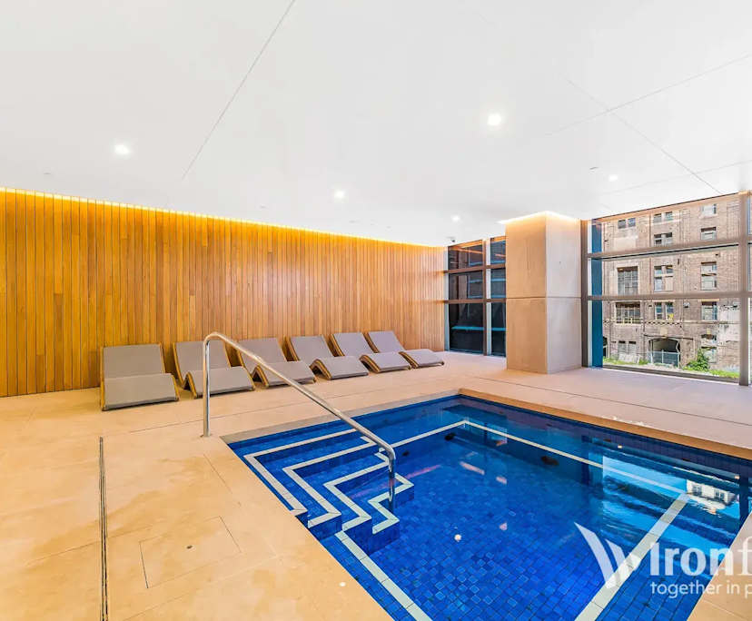 $1,100, Studio, 1 bathroom, Chippendale NSW 2008