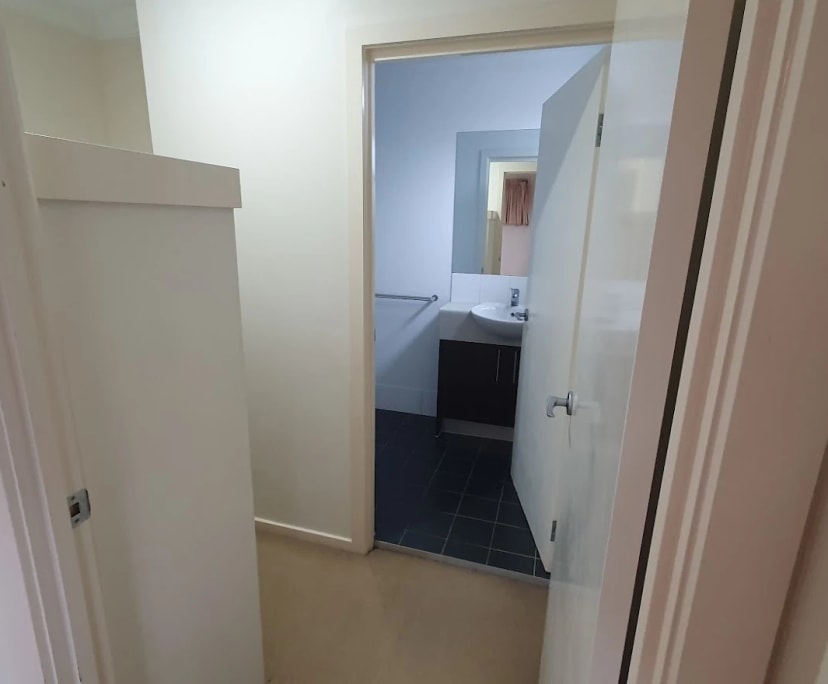 Unfurnished room with ensuite in a share house
