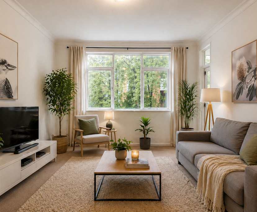 Whole property with 3 rooms for rent
