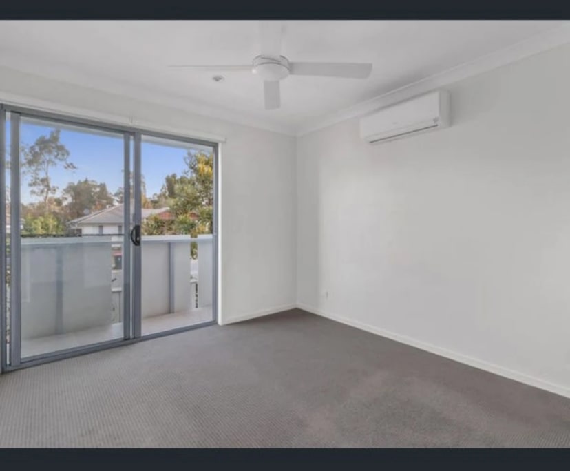 Unfurnished room with ensuite in a share house